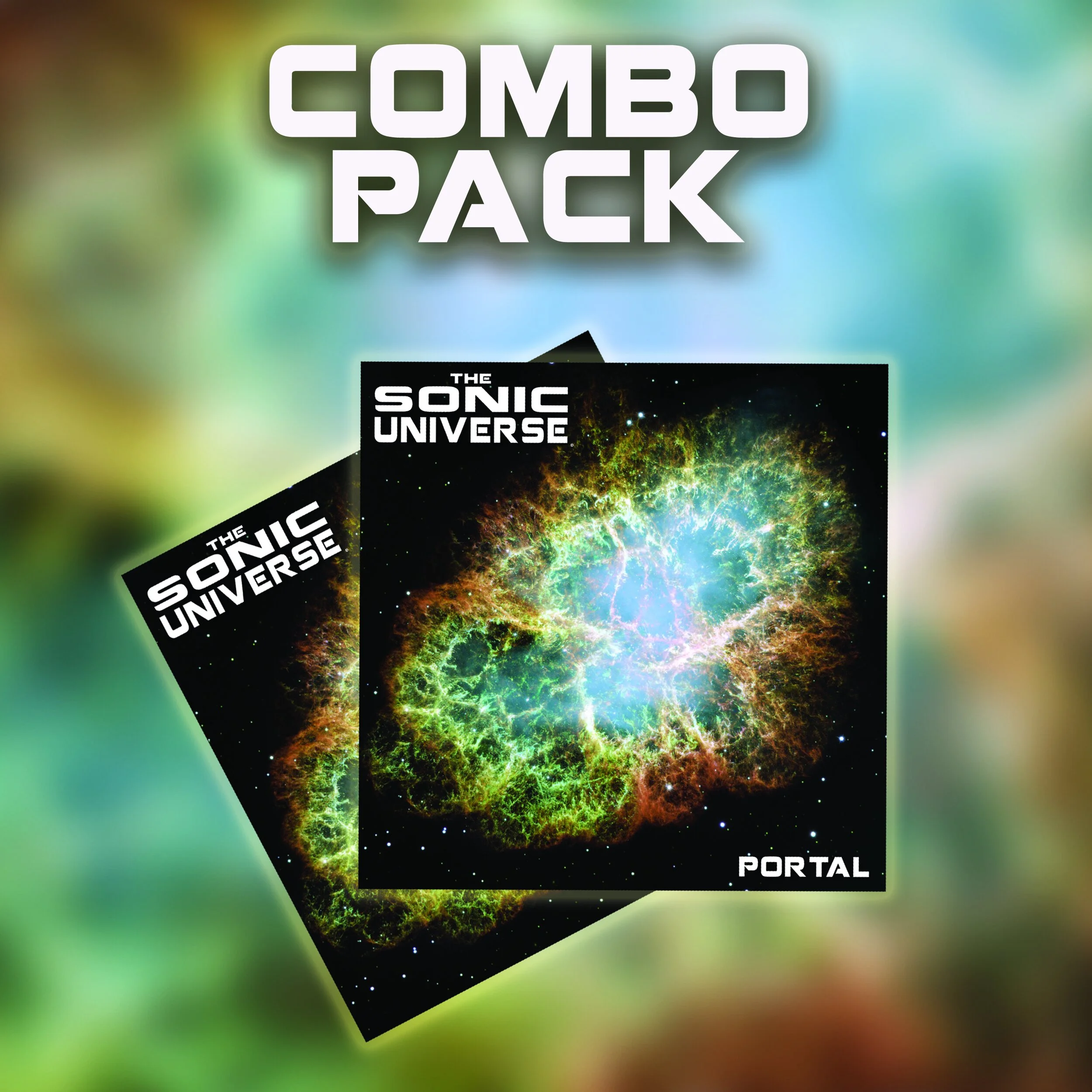Store — The Sonic Universe - Official Site